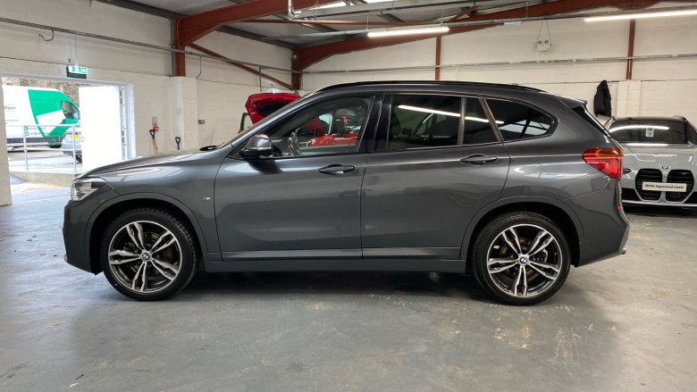 BMW X1 sDrive 20i M Sport 5dr Step Auto Petrol Estate